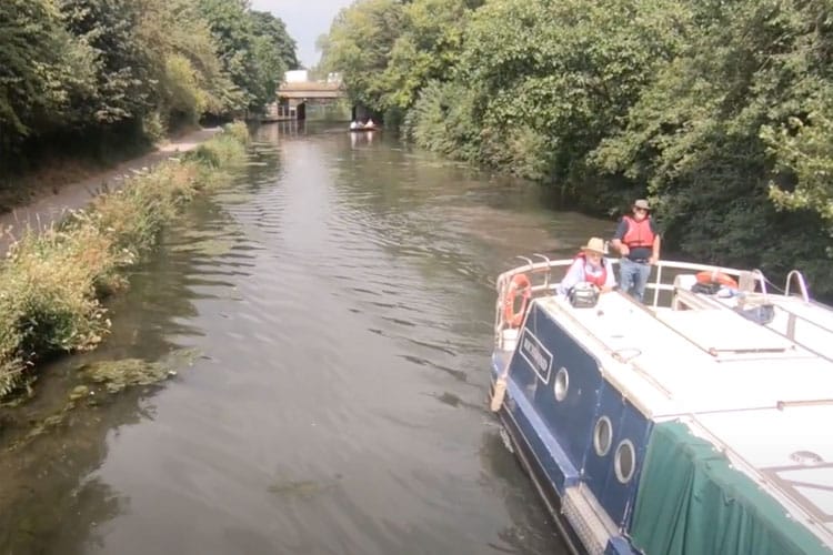 chichester canal fish and chip trips