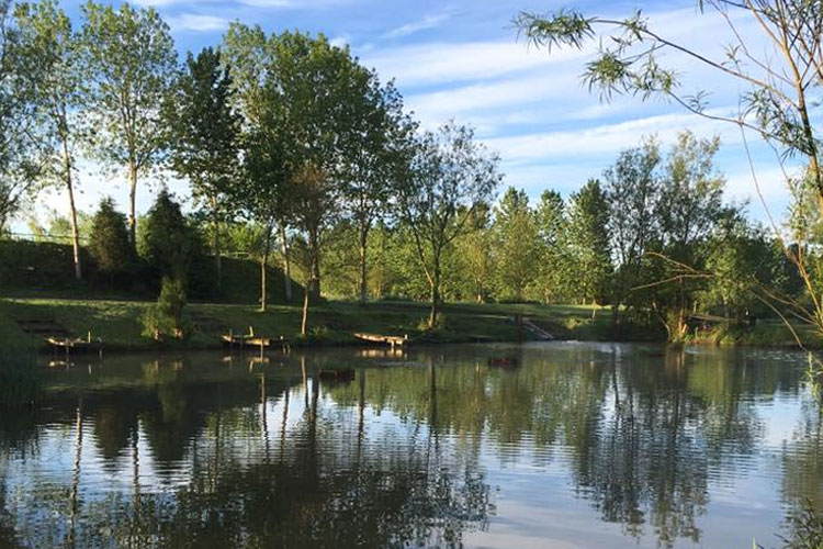 Tunnel Barn Farm Shrewley Fishery Guide