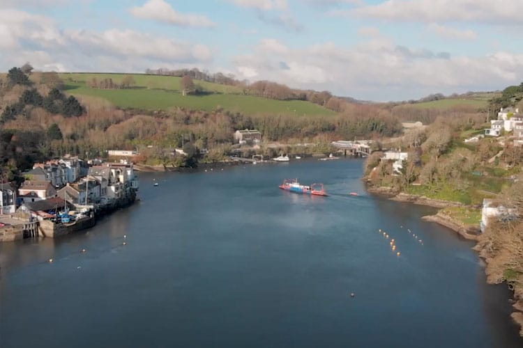 fishing trips near fowey