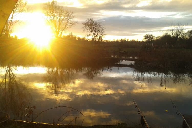 Catfishing Lakes in The UK Fishery Guide